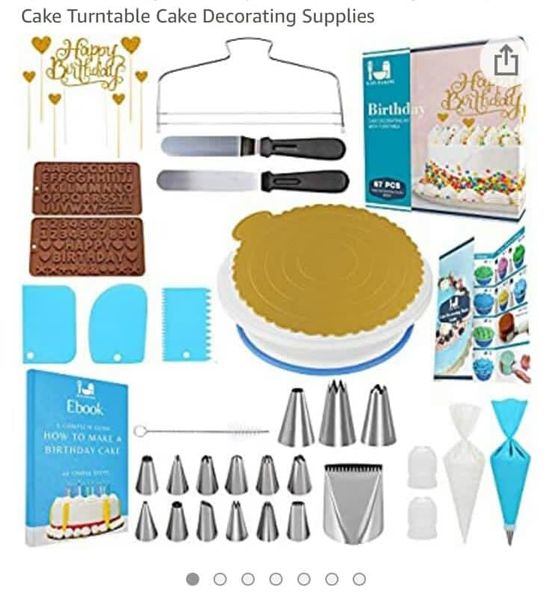 Clasificados ConfiCuba | Compra y venta de artículos de repostería