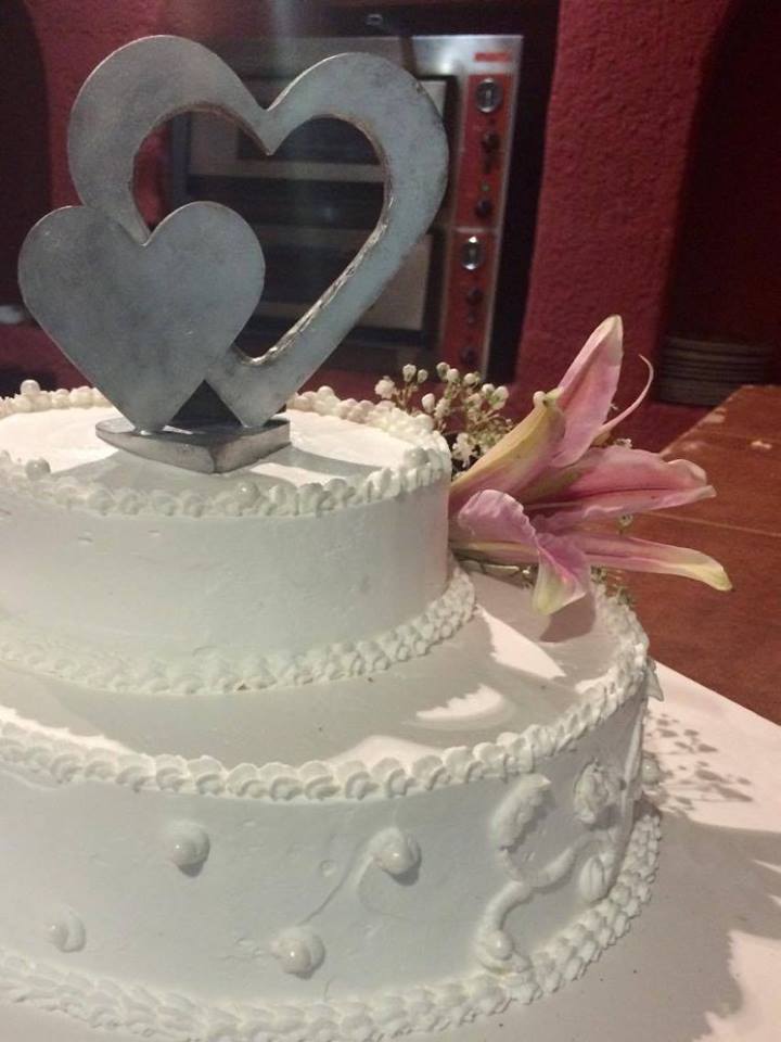 Cake de Bodas