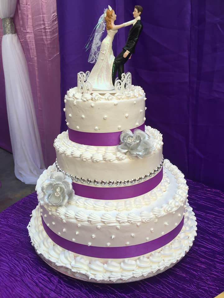Cake de Bodas