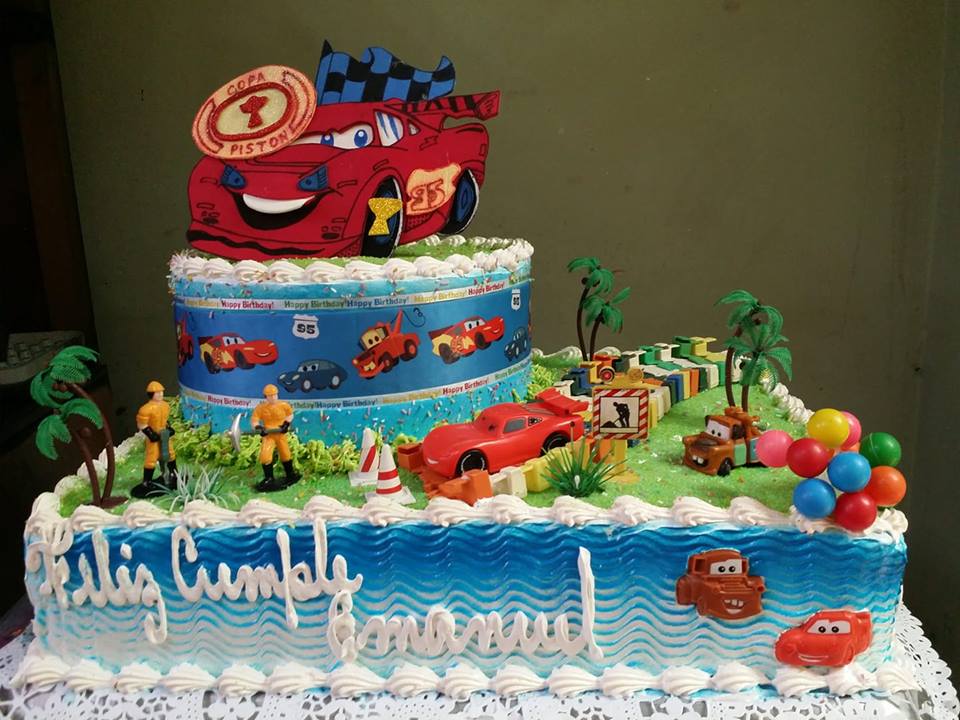 Cake de Cumpleaños