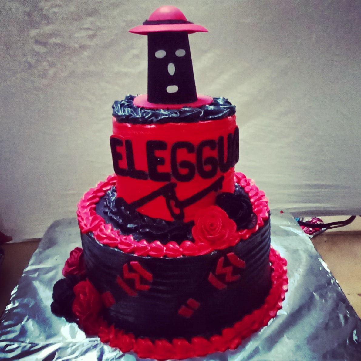 Cake para cumpleaños o regalo