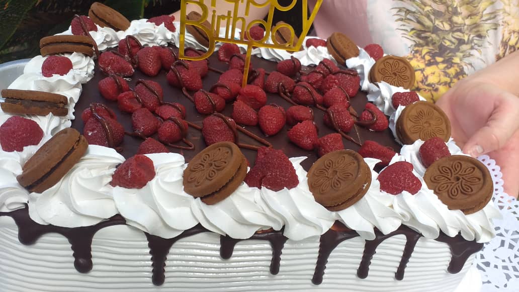Cake para cumpleaños o regalo