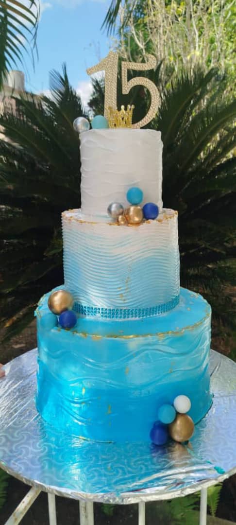 Cake para cumpleaños o regalo