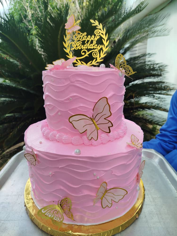 Cake para cumpleaños o regalo