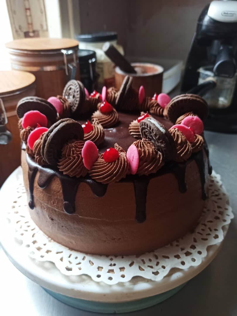 Cake para sorpresa o regalo