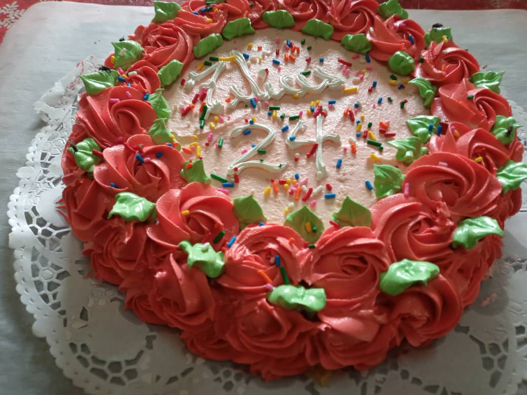 Cakes para cumpleaños o fiestas