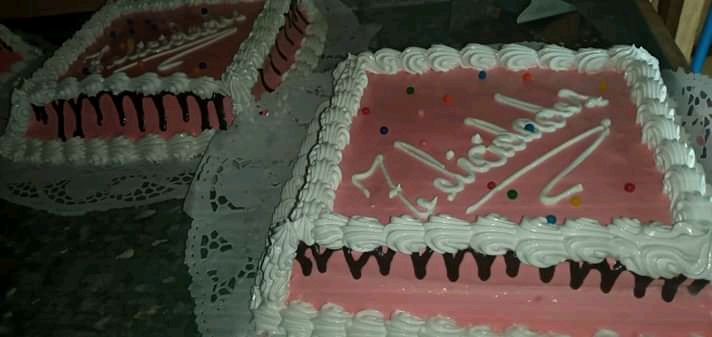 Cakes de Capuchino