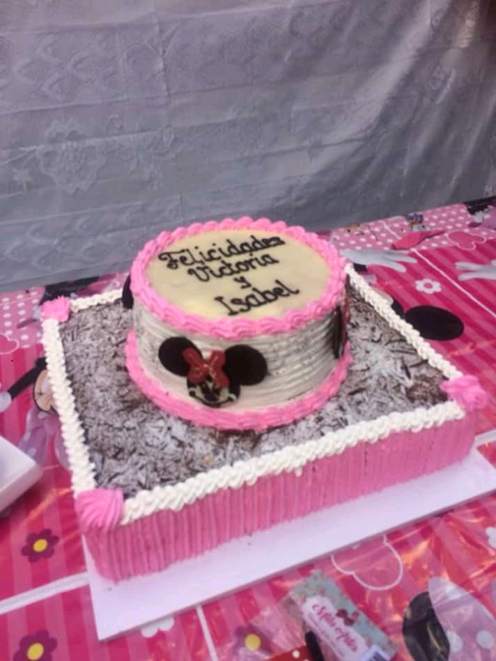Cakes para cumpleaños