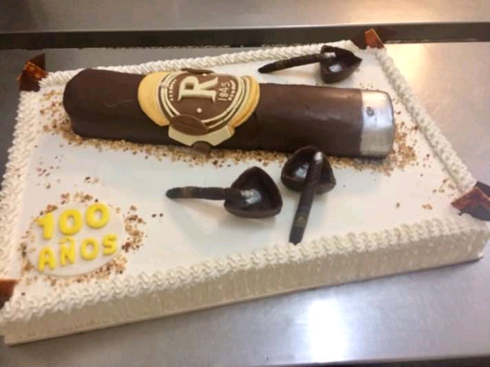 Cake de cumpleaños