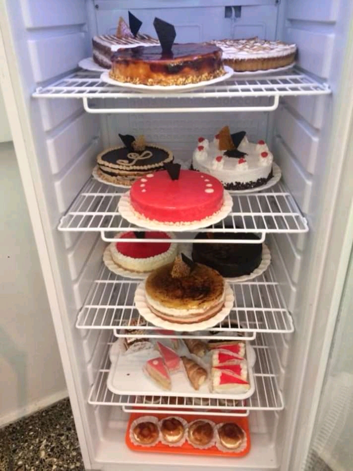 Cakes y dulces finos
